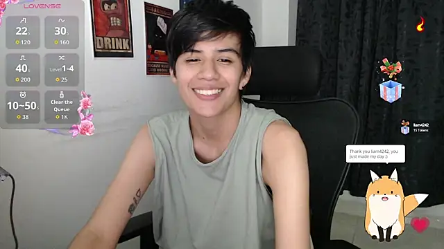 Snapshot of Dha_lia0 chatting on 10/01/25, 03:23 Dha lia0 online show from 10/01/25, 03:23