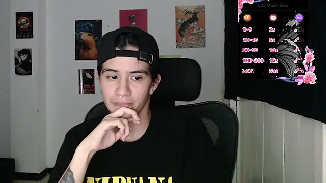 Snapshot of Dha_lia0 chatting on 11/06/25, 04:57 Dha lia0 online show from 11/06/25, 04:57