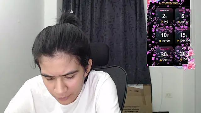 Snapshot of Dha_lia0 chatting on 03/20/26, 02:27 Dha lia0 online show from 03/20/26, 02:27