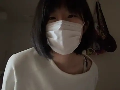 Snapshot of riri_riri_jp chatting on 06/10/26, 07:18 riri riri jp online show from 06/10/26, 07:18