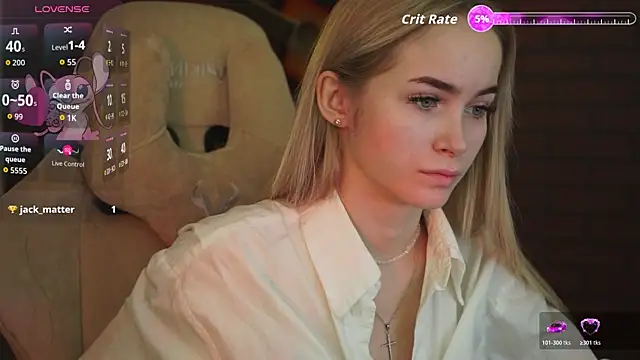 DakotaaJohnnson online show from 10/29/25, 11:45