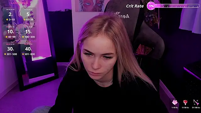 DakotaaJohnnson online show from 11/07/25, 08:36