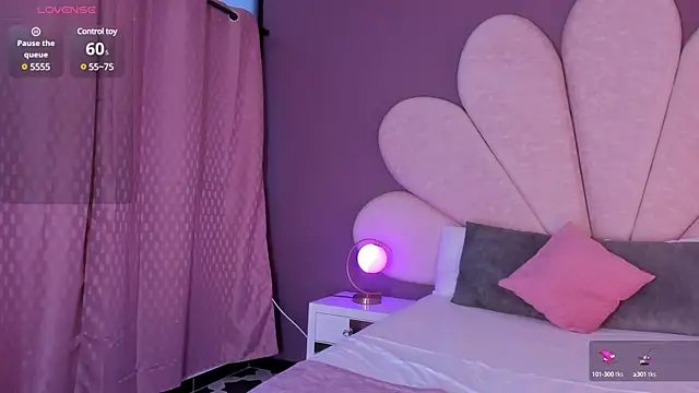 ValeriaOrtega online show from 01/31/25, 11:35