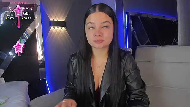 ValeriaOrtega online show from 02/19/26, 10:22