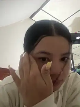 Snapshot of ValeriaOrtega chatting on 03/08/26, 09:57 ValeriaOrtega online show from 03/08/26, 09:57