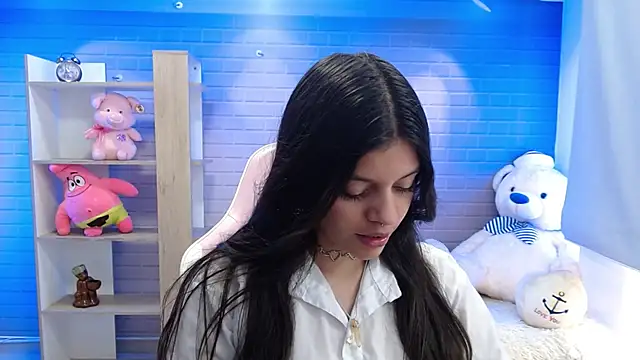 ashley cute77 online show from 03/19/25, 07:06