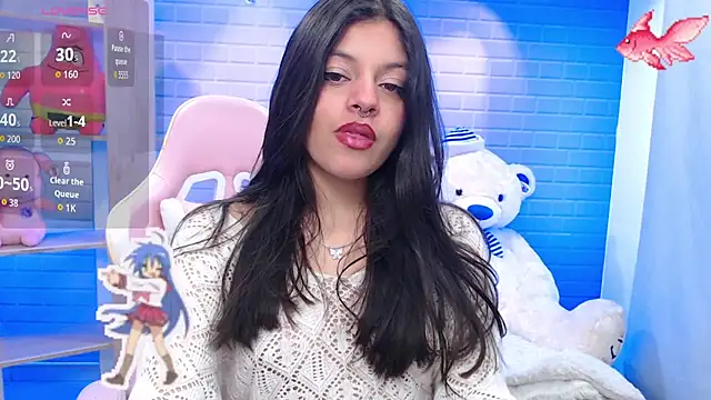 ashley cute77 online show from 09/25/25, 10:41