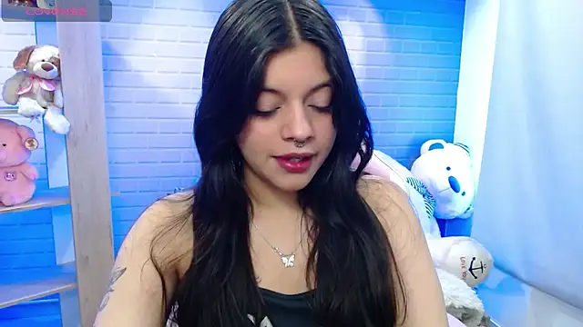 ashley cute77 online show from 12/15/25, 11:03