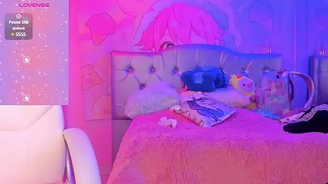 sofia  james online show from 02/20/25, 02:18