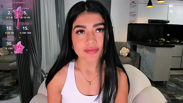 Snapshot of 1lubonnie chatting on 10/17/25, 11:51 1lubonnie online show from 10/17/25, 11:51