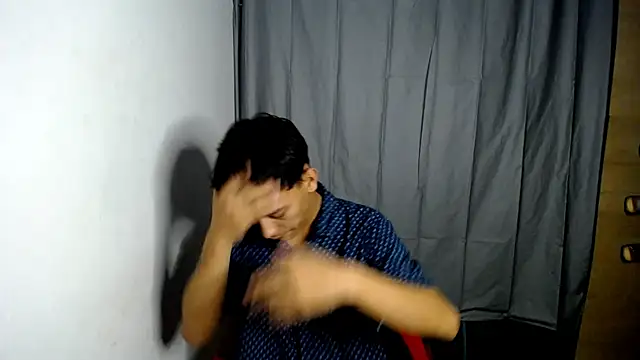 Maicol Garcia online show from 01/26/25, 01:52