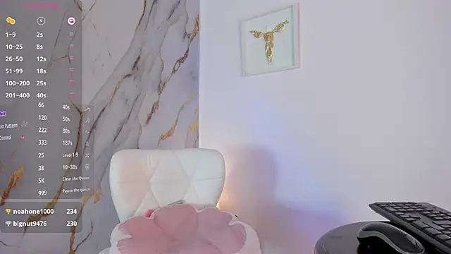 cute dani01 online show from 01/20/25, 09:03