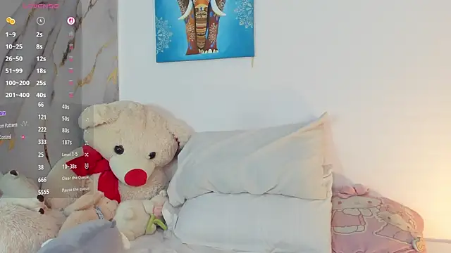 cute dani01 online show from 09/12/25, 08:42