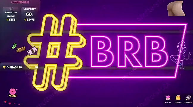 Barbie Latina online show from 03/15/25, 12:02