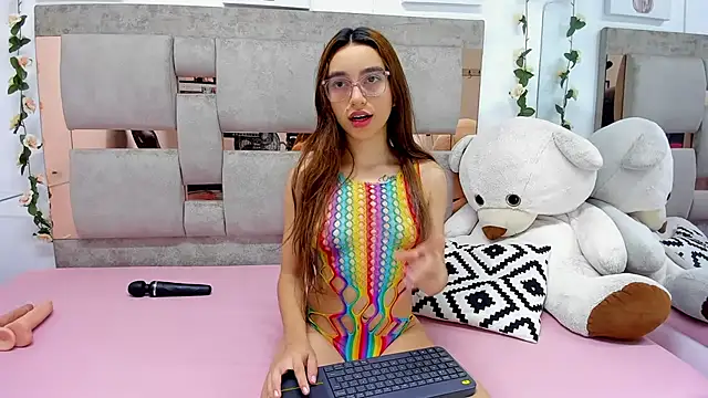 Ashley 7777 online show from 01/25/25, 02:25