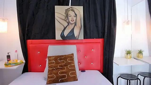 Ashley 7777 online show from 02/03/25, 02:24