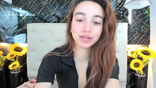 Ashley 7777 online show from 02/10/25, 02:37