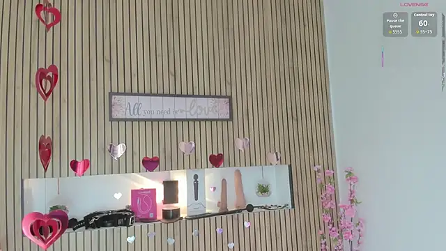 Ashley 7777 online show from 09/18/25, 02:52