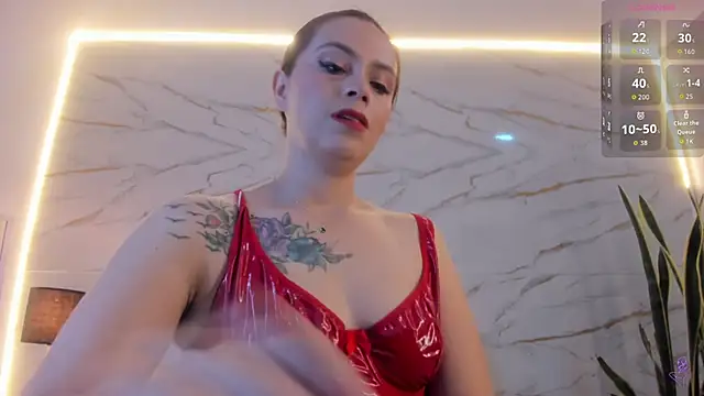 RayaCarr  online show from 04/14/26, 01:17