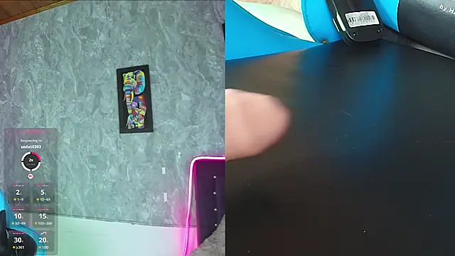 Lia little18 online show from 02/24/25, 06:49