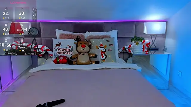 SusanBlair online show from 12/03/25, 01:31