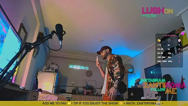 ZRD88 online show from 09/23/25, 09:51