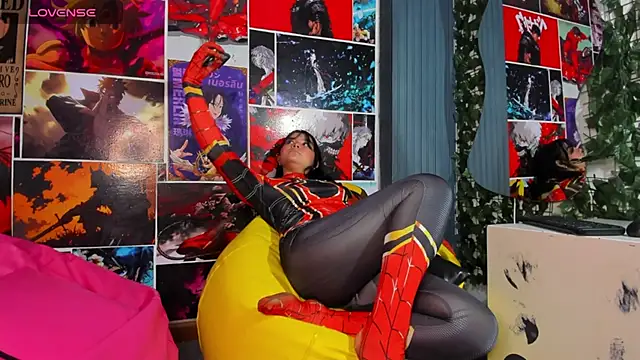 Zoe Cheshire online show from 01/30/25, 04:58