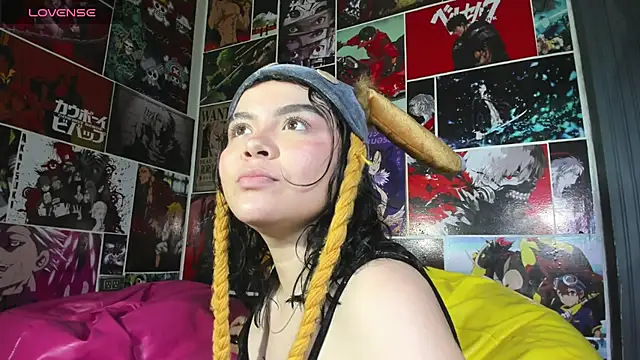 Zoe Cheshire online show from 02/27/25, 03:14