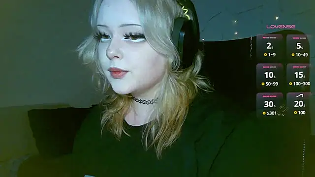 Snapshot of Electro_doll chatting on 02/15/25, 10:11 Electro doll online show from 02/15/25, 10:11