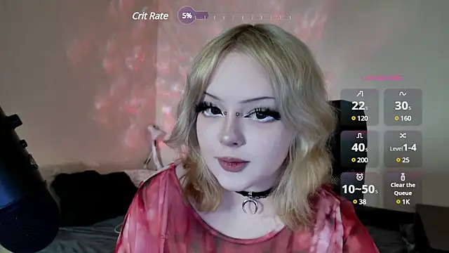 Snapshot of Electro_doll chatting on 03/03/25, 10:49 Electro doll online show from 03/03/25, 10:49