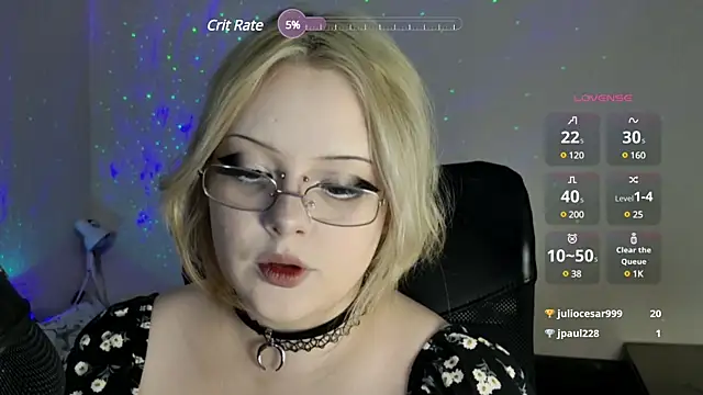 Snapshot of Electro_doll chatting on 03/06/25, 11:25 Electro doll online show from 03/06/25, 11:25