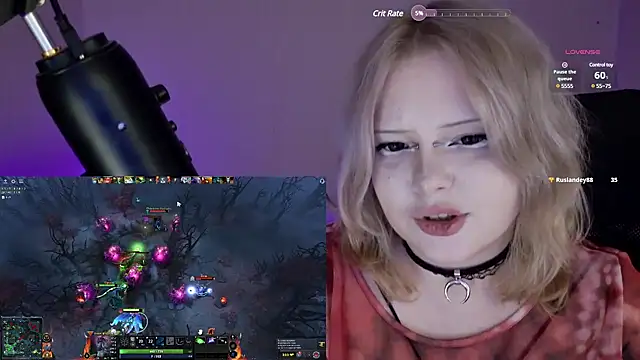 Snapshot of Electro_doll chatting on 03/15/25, 11:17 Electro doll online show from 03/15/25, 11:17