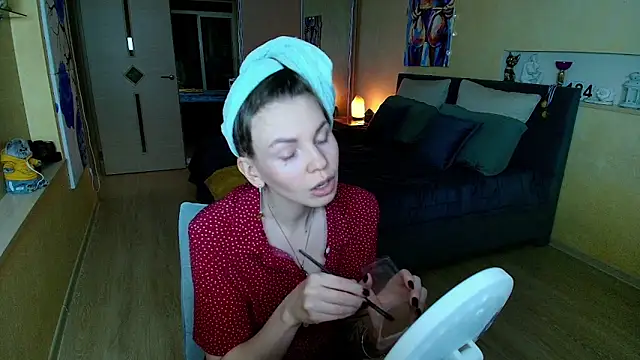 Snapshot of ReginaSparkle chatting on 02/27/25, 03:04 ReginaSparkle online show from 02/27/25, 03:04