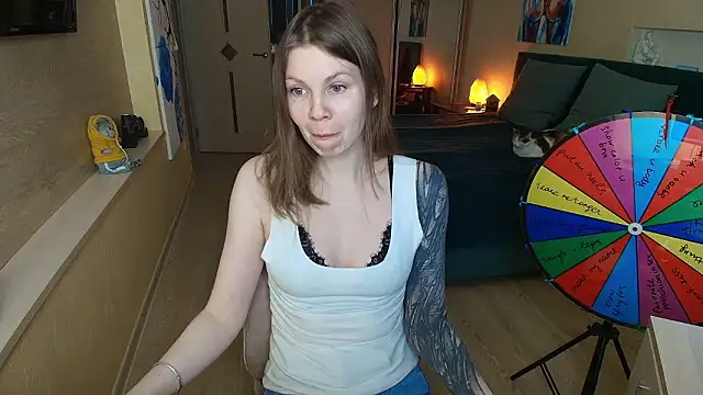 ReginaSparkle online show from 02/03/26, 04:54