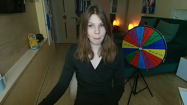 ReginaSparkle online show from 02/04/26, 05:02