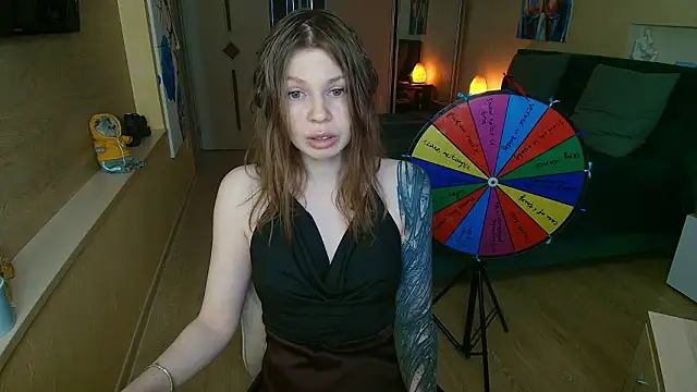 ReginaSparkle online show from 02/06/26, 05:12