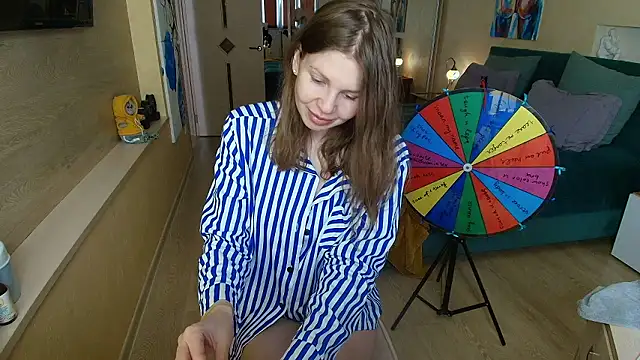 ReginaSparkle online show from 03/16/26, 05:44