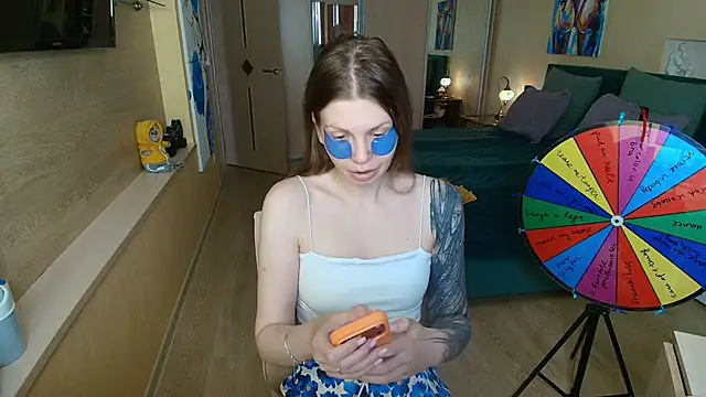 Snapshot of ReginaSparkle chatting on 03/17/26, 05:11 ReginaSparkle online show from 03/17/26, 05:11