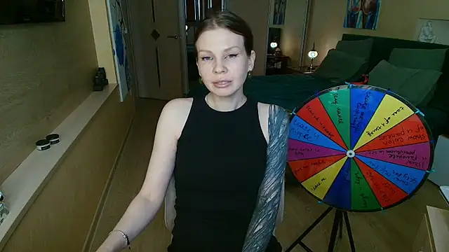 Snapshot of ReginaSparkle chatting on 04/14/26, 10:54 ReginaSparkle online show from 04/14/26, 10:54