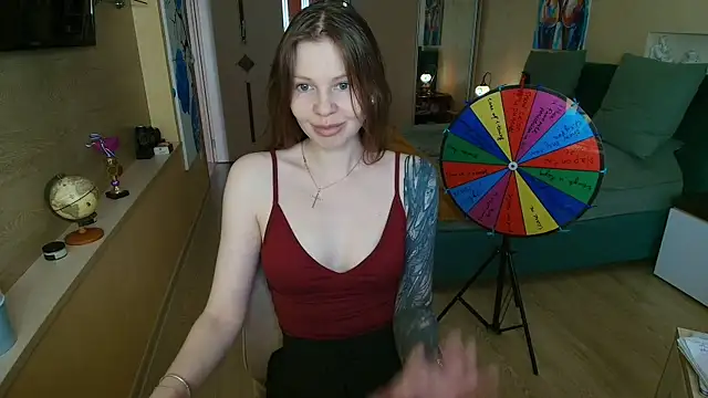 ReginaSparkle online show from 06/25/26, 09:25