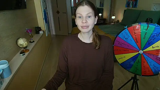 ReginaSparkle online show from 06/26/26, 08:08