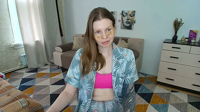 ReginaSparkle online show from 07/17/26, 09:16