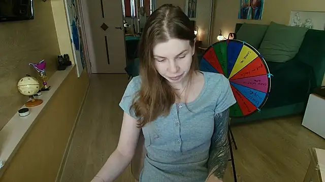 ReginaSparkle online show from 07/29/26, 05:38