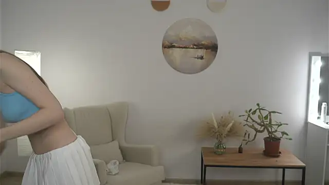 Snapshot of OdelinaEliot chatting on 01/26/25, 10:02 OdelinaEliot online show from 01/26/25, 10:02