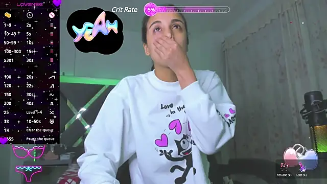 Abby esposiito online show from 01/30/25, 09:57