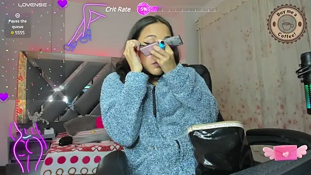 Abby esposiito online show from 02/04/25, 04:18