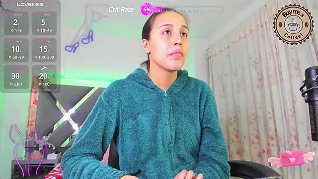 Abby esposiito online show from 02/26/25, 01:30