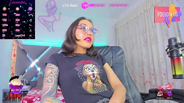 Abby esposiito online show from 03/09/25, 04:22