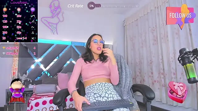 Abby esposiito online show from 03/12/25, 05:38