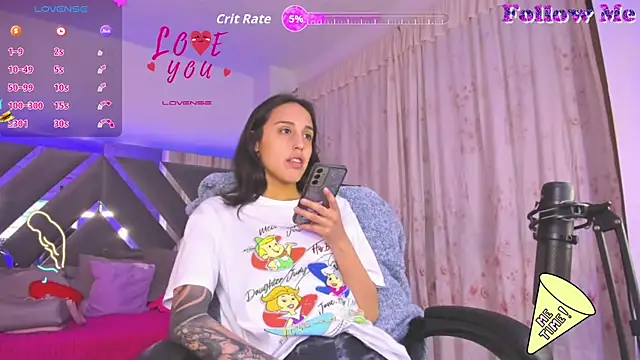 Abby esposiito online show from 09/23/25, 04:32